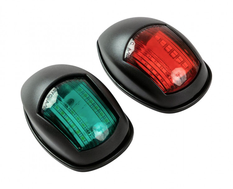 Огни ходовые, комплект, арт. 4620136033138,          MARINE ROCKET 