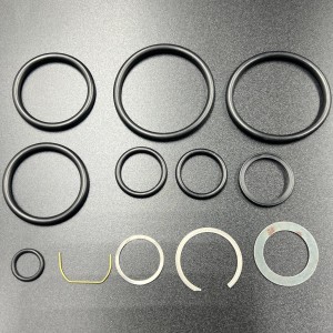 Ремкомплект гидроцилиндра угловых колонок Alpha/Bravo (Omax)