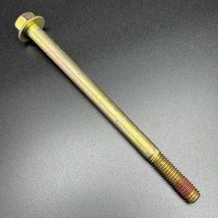 Болт стальной диам. 9,5 мм SCREW (Quicksilver), арт. 43749,          MERCURY 