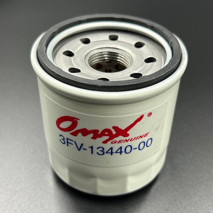 Фильтр масляный Yamaha F9.9-115 (5GH-13440-00) (Omax), арт. 3FV-13440-00-TW,          Omax 
