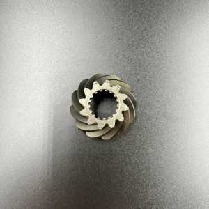 Шестерня вертикального вала (Пиньон) Yamaha 60-70 (6K5-45551-00) (KACAWA)