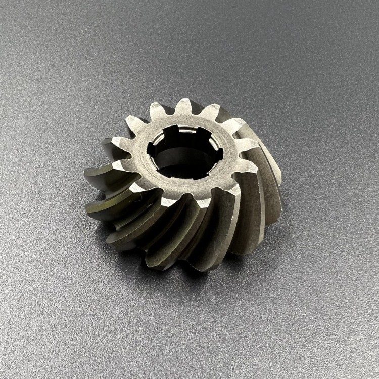 Шестерня вертикального вала (Пиньон) Yamaha 40-50, F40-50 (6H4-45551-01) (KACAWA), арт. 6H4-45551-01-TW,          KACAWA  Шестерня вертикального вала (Пиньон) Yamaha 40-50, F40-50 (6H4-45551-01) (KACAWA), арт. 6H4-45551-01-TW,          KACAWA