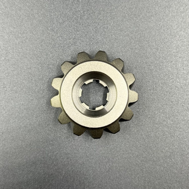 Шестерня вертикального вала (Пиньон) Yamaha 40-50, F40-50 (6H4-45551-01) (KACAWA), арт. 6H4-45551-01-TW,          KACAWA  Шестерня вертикального вала (Пиньон) Yamaha 40-50, F40-50 (6H4-45551-01) (KACAWA), арт. 6H4-45551-01-TW,          KACAWA