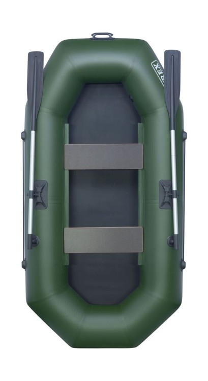 Надувная лодка ПВХ UREX 240У, зеленая, арт. UR-240U,          UREX 