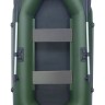 Надувная лодка ПВХ UREX 240У, зеленая, арт. UR-240U, UREX Надувная лодка ПВХ UREX 240У, зеленая, арт. UR-240U, UREX