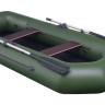 Надувная лодка ПВХ UREX 240У, зеленая, арт. UR-240U, UREX Надувная лодка ПВХ UREX 240У, зеленая, арт. UR-240U, UREX