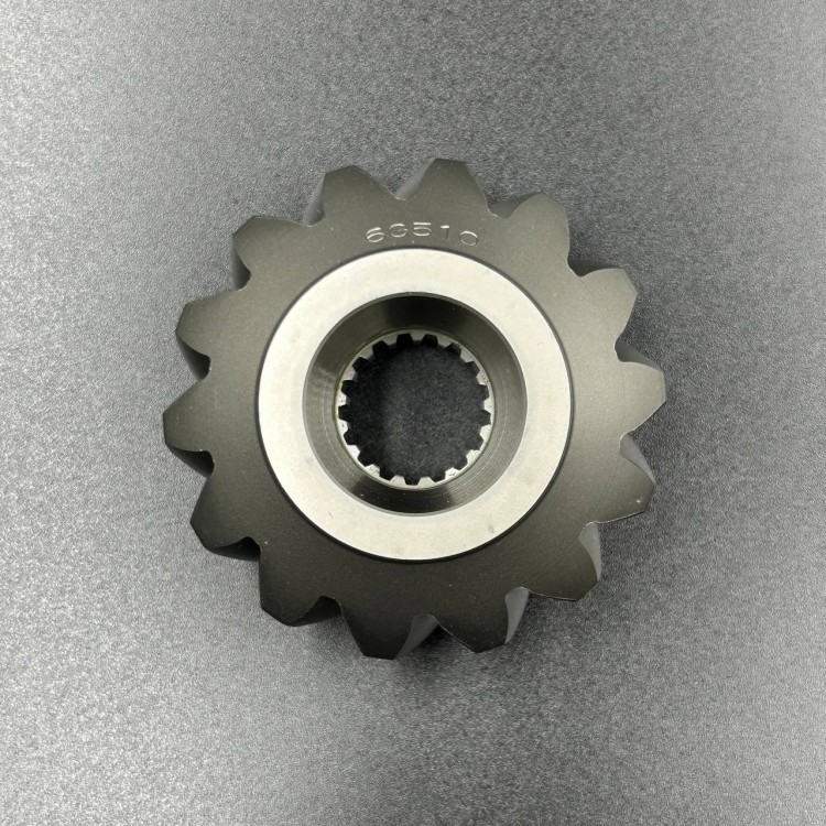 Шестерня вертикального вала (Пиньон) Yamaha 150-200 (6G5-45551-10) (Yamaha), арт. 6G5-45551-10,          YAMAHA 