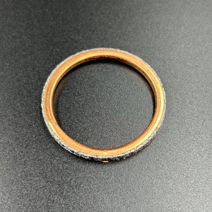 Прокладка выпускного коллектора CFM X8 (ZIBO)