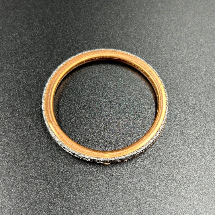 Прокладка выпускного коллектора CFM X8 (ZIBO), арт. 0800-022300-K,          ZIBO 