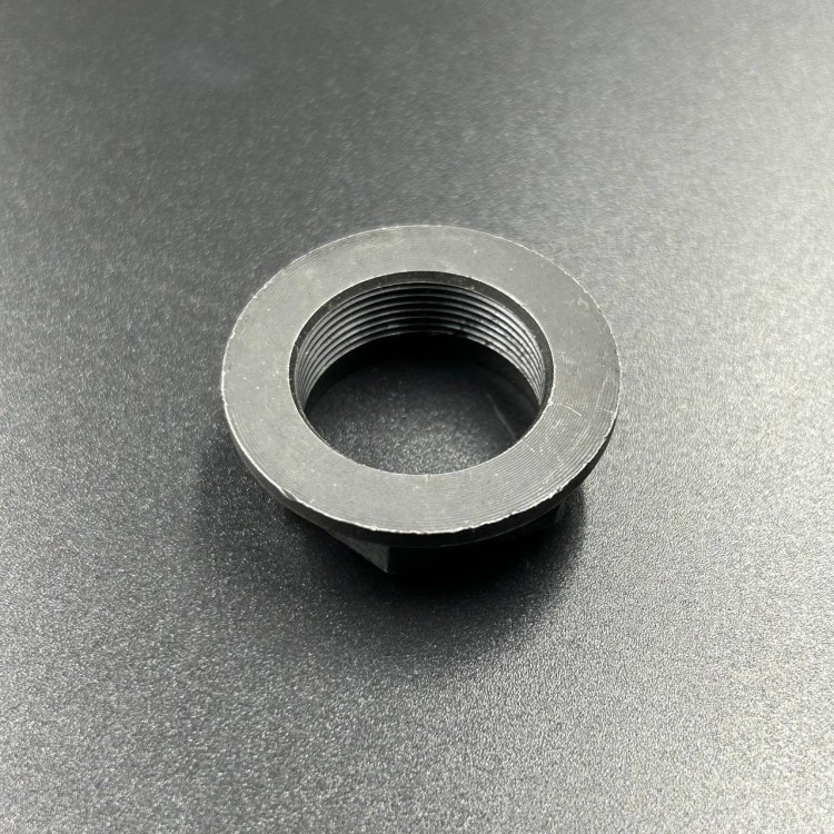 Гайка диска сцепления Yamaha ATV GRIZZLY 700 (ZIBO), арт. 90179-22021-00-K,          ZIBO 