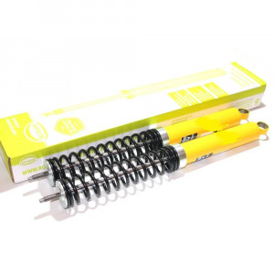 Амортизатор снегохода п/п с пружиной SKI-DOO SKANDIC 600/900 WT, SWT / TUNDRA 550/600 LT/SPORT/Xtreme/  с 2011 по 2018 (под пружину 505072745), SD-317-Н1