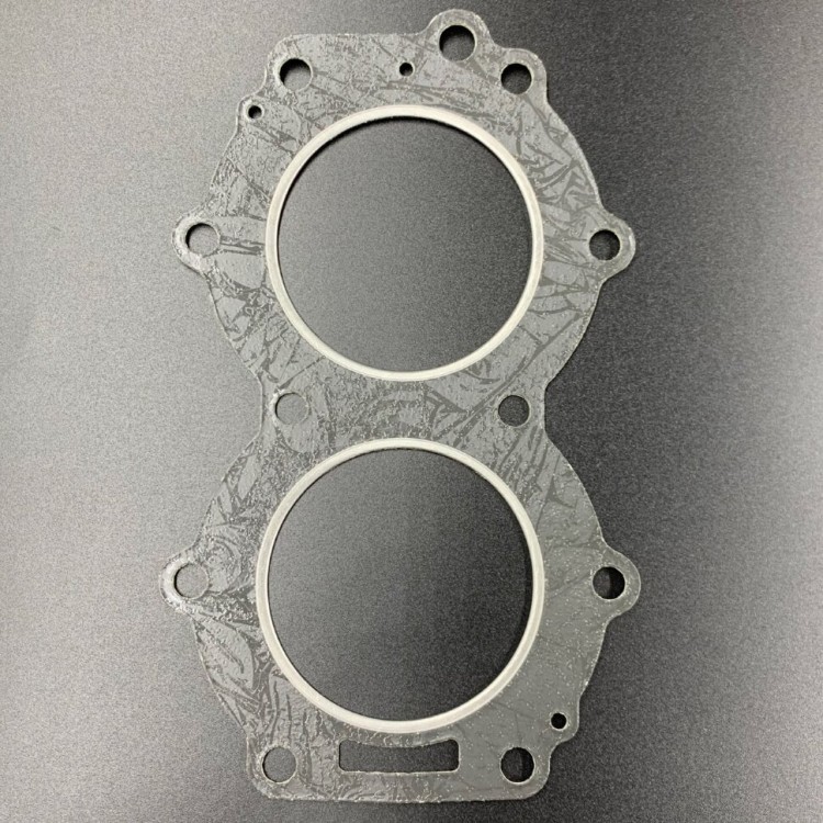 Прокладка под головку Yamaha 20-25 (Yamaha), арт. 6L2-11181-A3,          YAMAHA 