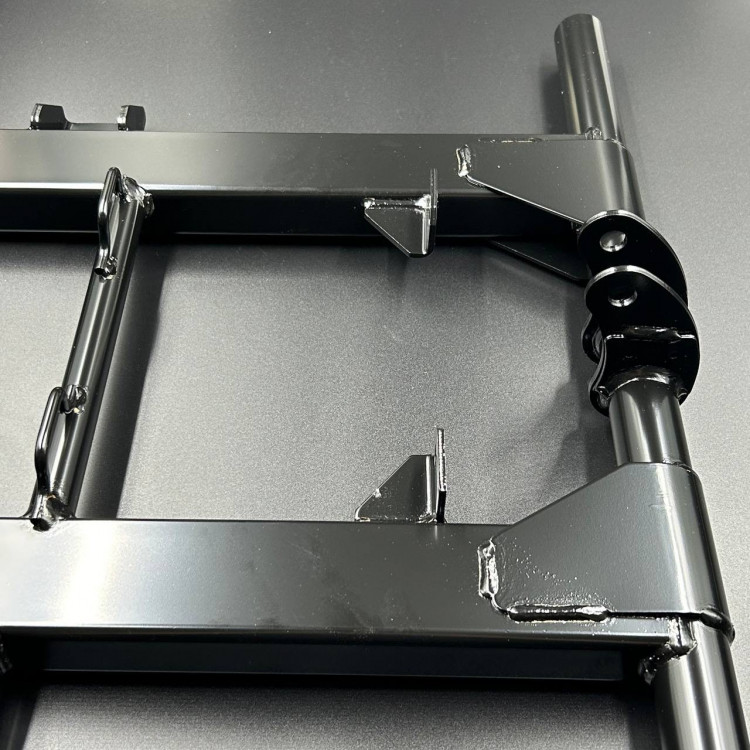 Рычаг задней подвески Yamaha Vk540 (Yamaha), арт. 8AC-47331-00,          YAMAHA 