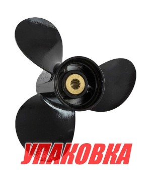 Винт Suzuki DF8A-20A/DT9.9-15(A);3x9-1/4x11R, BaekSan (упаковка из 3 шт.)