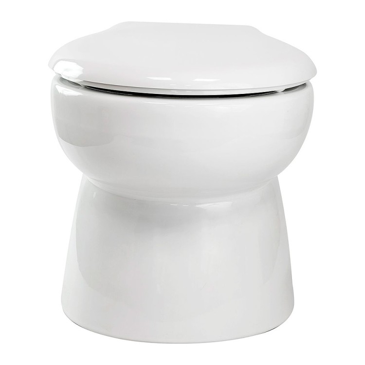 Унитаз Silent Luxury Low, с эффектом вакуумного смыва, 24 В, арт. 10244926,          Matromarine 