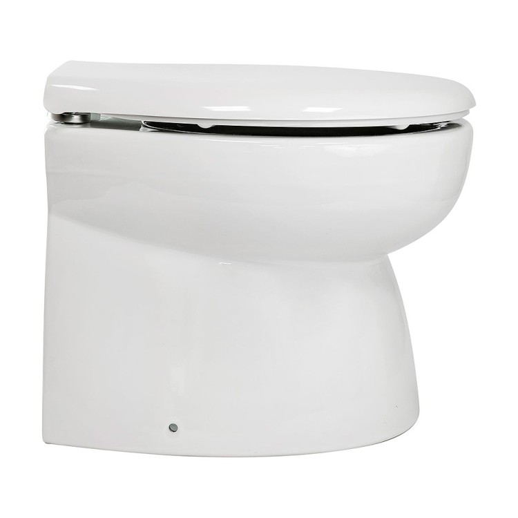 Унитаз Silent Luxury Low, с эффектом вакуумного смыва, 24 В, арт. 10244926,          Matromarine 