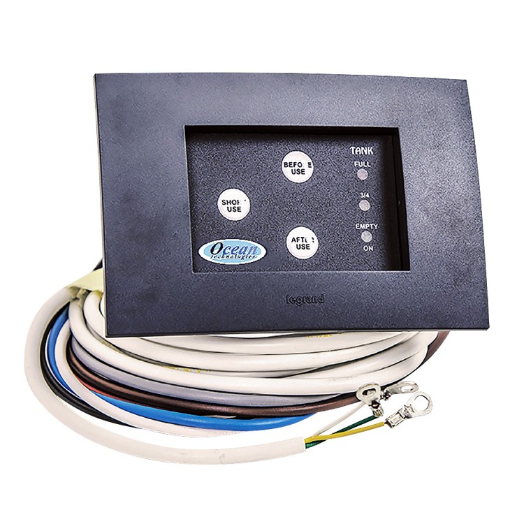 Унитаз Silent Luxury Low, с эффектом вакуумного смыва, 24 В, арт. 10244926,          Matromarine 