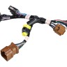 Проводка Suzuki DF150AP-350A (для д/у, 2-й пост), арт. 3662298J00000,          Suzuki 