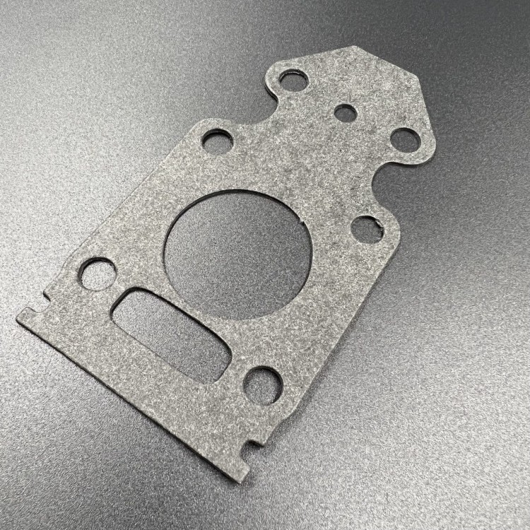 Прокладка под основание помпы Yamaha 9.9-15, F9.9-15 (PREMARINE), арт. 63V-45315-A0-K,          PREMARINE 