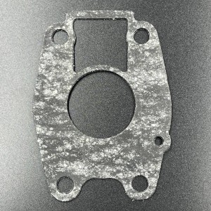 Прокладка под основание помпы охлаждения Yamaha 40Q, 40J (Omax)