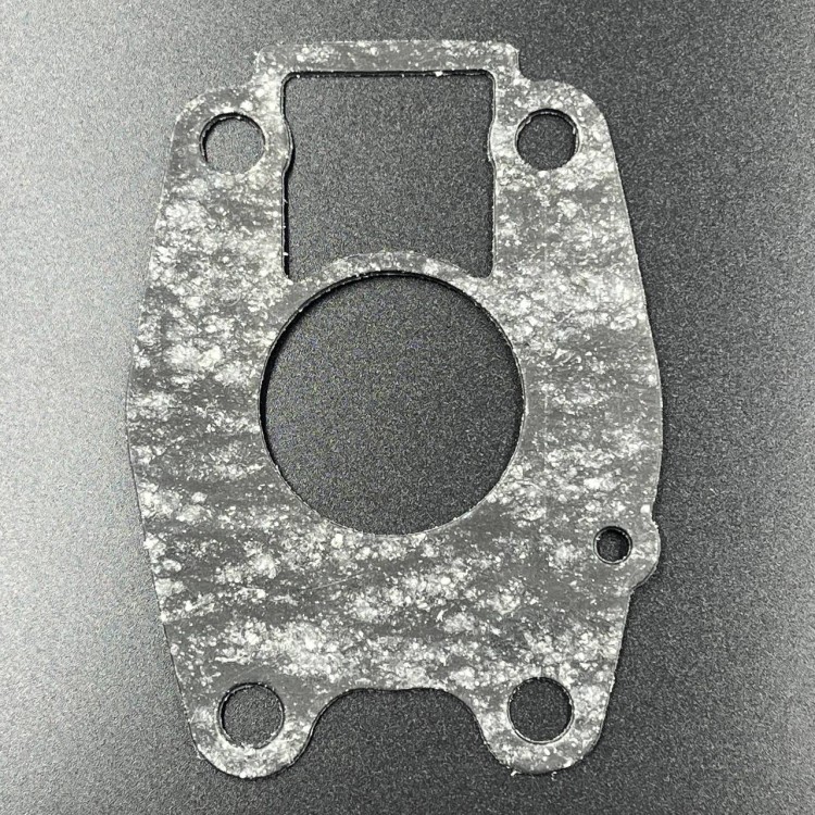 Прокладка под основание помпы охлаждения Yamaha 40Q, 40J (Omax), арт. 676-44316-A1-TW,          OMAX 