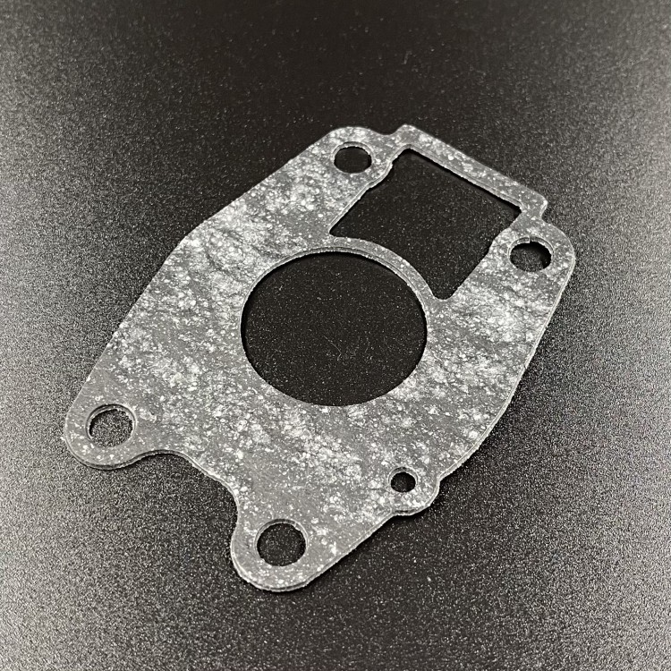 Прокладка под основание помпы охлаждения Yamaha 40Q, 40J (Omax), арт. 676-44316-A1-TW,          OMAX 