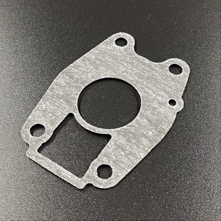 Прокладка под основание помпы охлаждения Yamaha 40Q, 40J (Omax), арт. 676-44316-A1-TW,          OMAX 