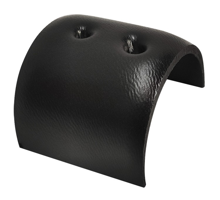 Промежуточная декоративная накладка, черная, арт. 10268835,          Tessilmare 