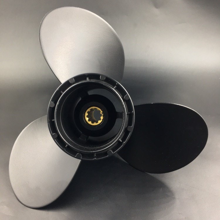 Гребной винт Suzuki DT20-DT30, DF25-DF30, DF25A-DF30A (3x10-1/4x11), арт. 58100-96420-019-TW,          OSAKA 