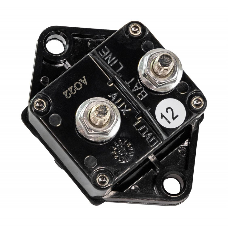 Предохранитель автоматический 40 А, арт. 4620136033800,          MARINE ROCKET 