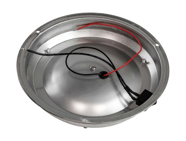 Светильник каютный светодиодный белый свет 12 В, D168mm SeaFlo, арт. SFCL16WS02,          SeaFlo 