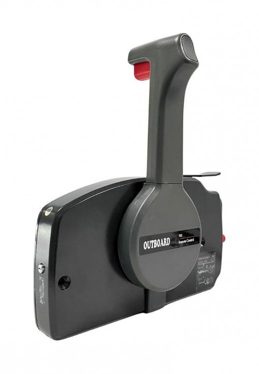 Дистанционное управление, тянет газ (без замка и кабеля), арт. 7034826021MR,          MARINE ROCKET 