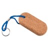 Брелок из пробк.дерева (овальный), арт. 10267353,          Osculati 