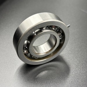 Подшипник шариковый Yamaha 9.9-15 (25x57x15) (93306-20514) (Kacawa)