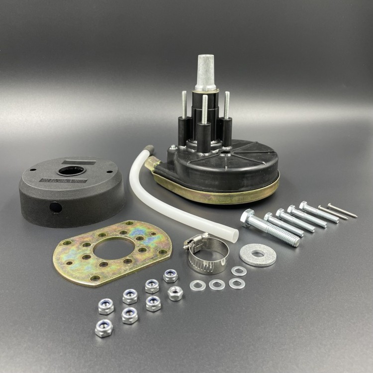 Редуктор рулевой YK7-E(Т67) (M58) (N-Flex), арт. YK7-E,          N-FLEX 