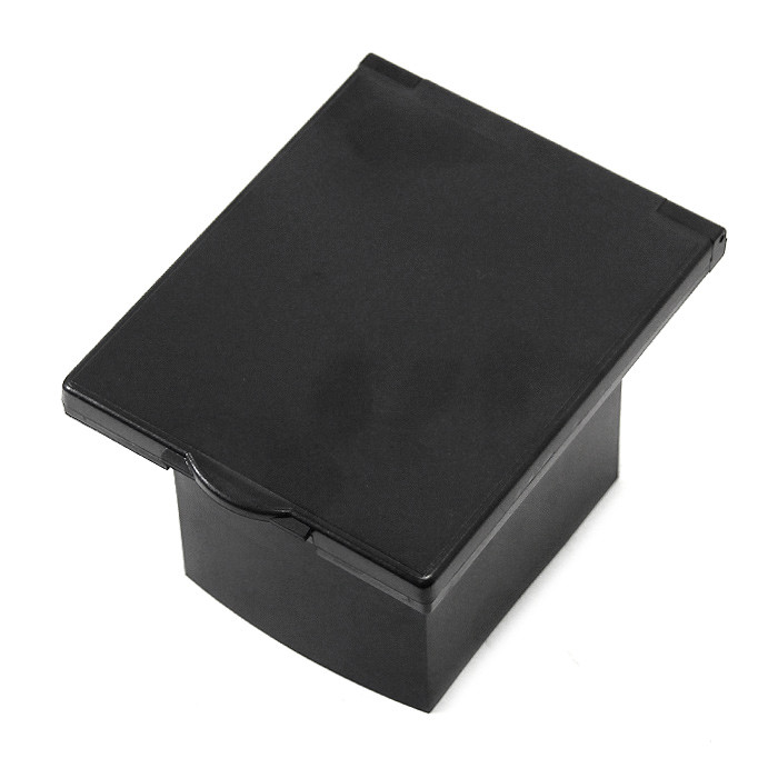 Внешний вывод в боксе с регулировкой подачи 1/2" SUNFINE, черный, арт. SF22314-B,          SUNFINE MARINE 