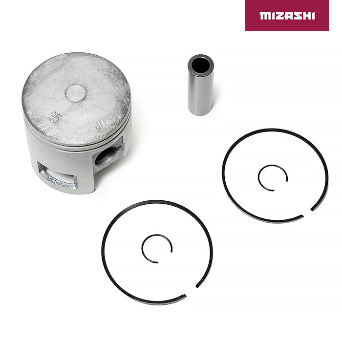 Поршневой комплект Yamaha +0,25 SC-PS085, арт. SC-PS085,          MIZASHI 