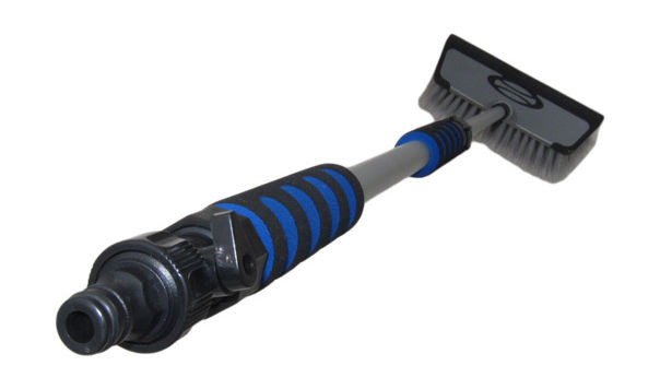 Комплект разборный багор и щетка с подачей воды, арт. C11808,          Easterner 