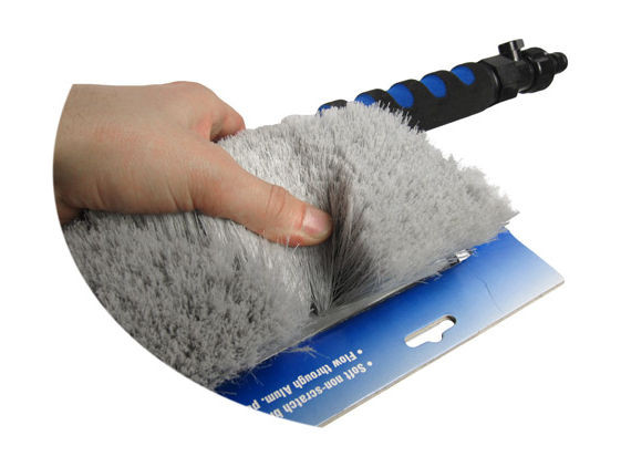 Комплект разборный багор и щетка с подачей воды, арт. C11808,          Easterner 