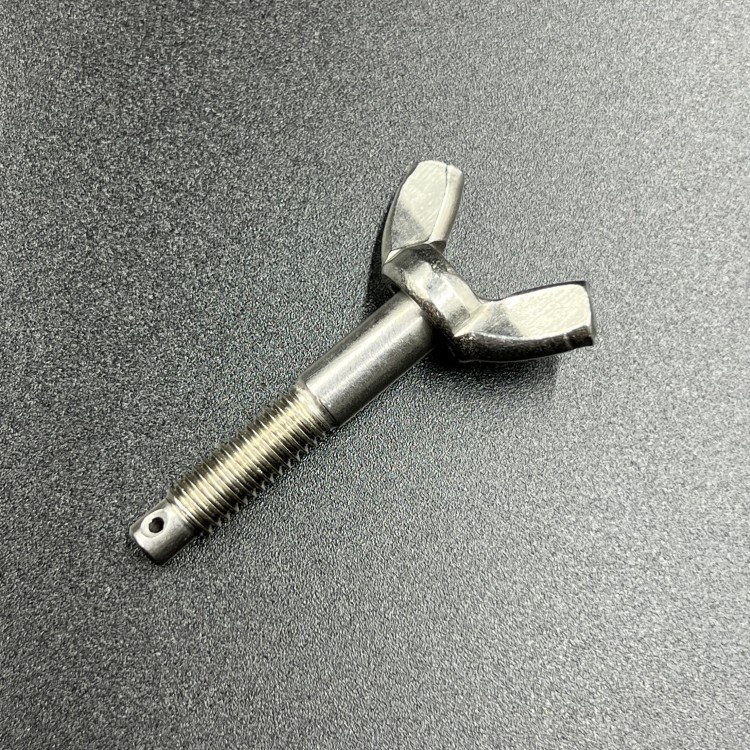 Винт фиксации румпеля Tohatsu 8-9.8 (YUELANG), арт. 3B2-63034-0-K,          TAIZHOU YUELANG POWER TECHNOLOGY 