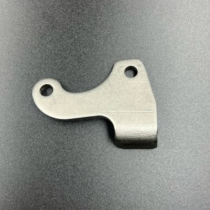 Скоба струбцины Yamaha 40X, F25-40 (Правая) (PREMARINE)