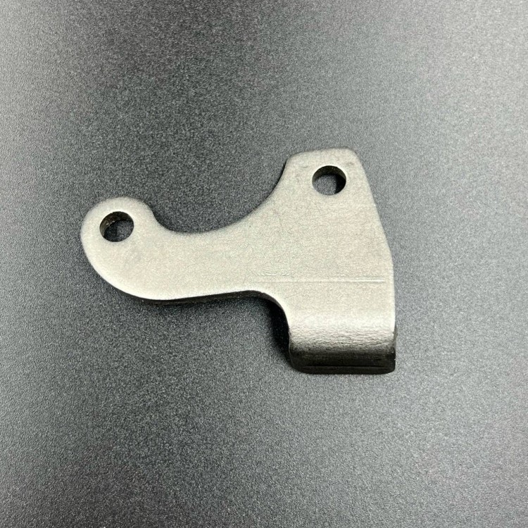 Скоба струбцины Yamaha 40X, F25-40 (Правая) (PREMARINE), арт. 65W-43614-01-K,          PREMARINE 