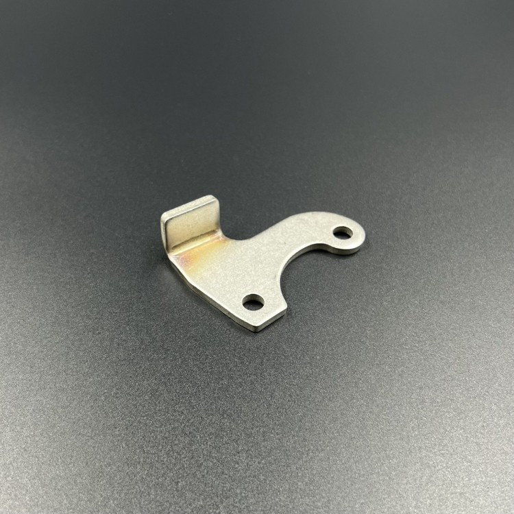 Скоба струбцины Yamaha 40X, F25-40 (Правая) (PREMARINE), арт. 65W-43614-01-K,          PREMARINE 