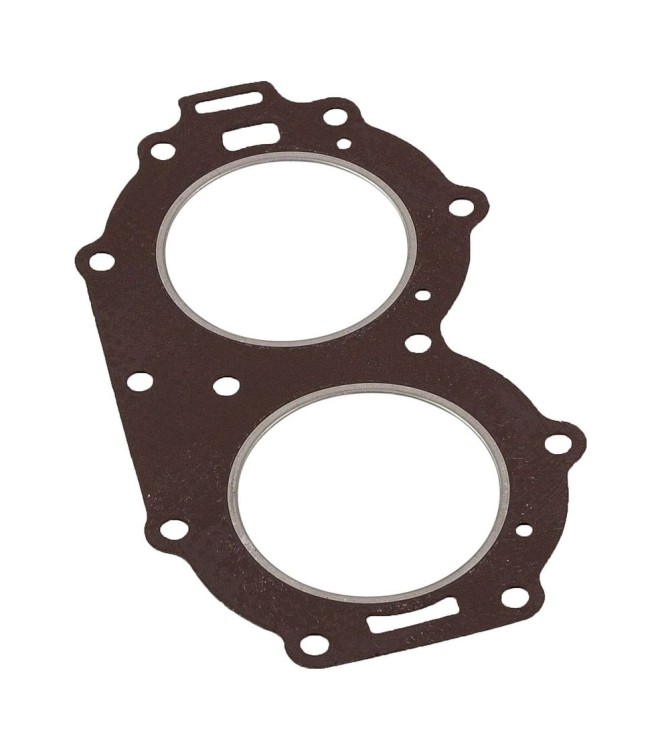 Прокладка под головку цилиндров Yamaha 25B/30H, Omax, арт. 61N1118100_OM,          OMAX 