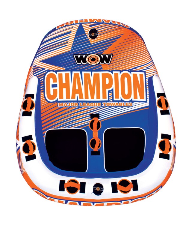 Баллон буксируемый Champion 1-2P, арт. 211000,          World of watersports 