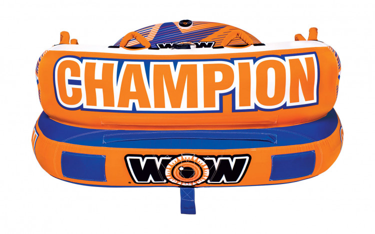 Баллон буксируемый Champion 1-2P, арт. 211000,          World of watersports 