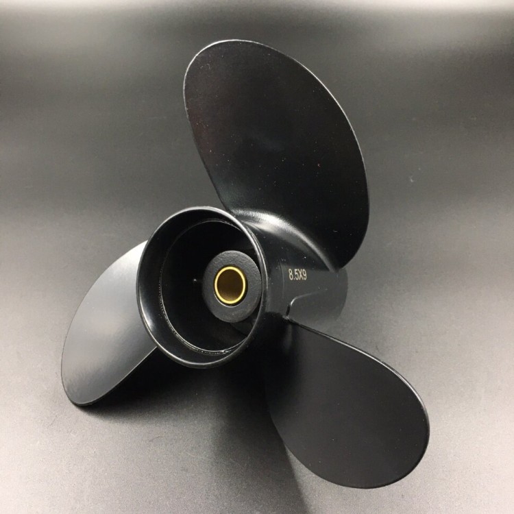 Гребной винт Tohatsu 8-9.8 (3x8.5x9), арт. 48-828156A13-K,          YHS 