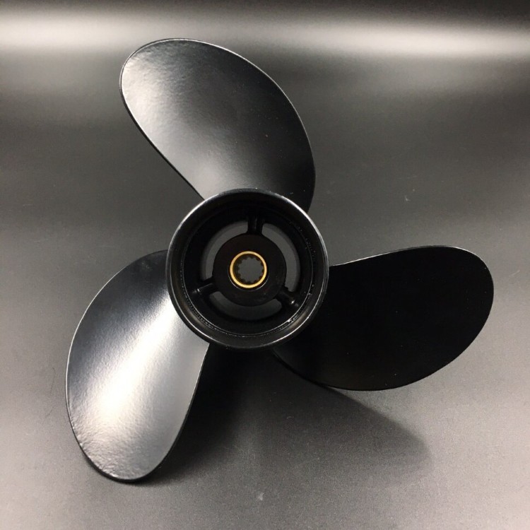 Гребной винт Tohatsu 8-9.8 (3x8.5x9), арт. 48-828156A13-K,          YHS 