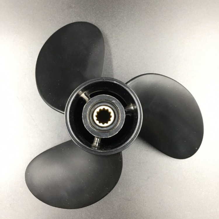 Гребной винт Tohatsu 8-9.8 (3x8.5x9), арт. 48-828156A13-K,          YHS 