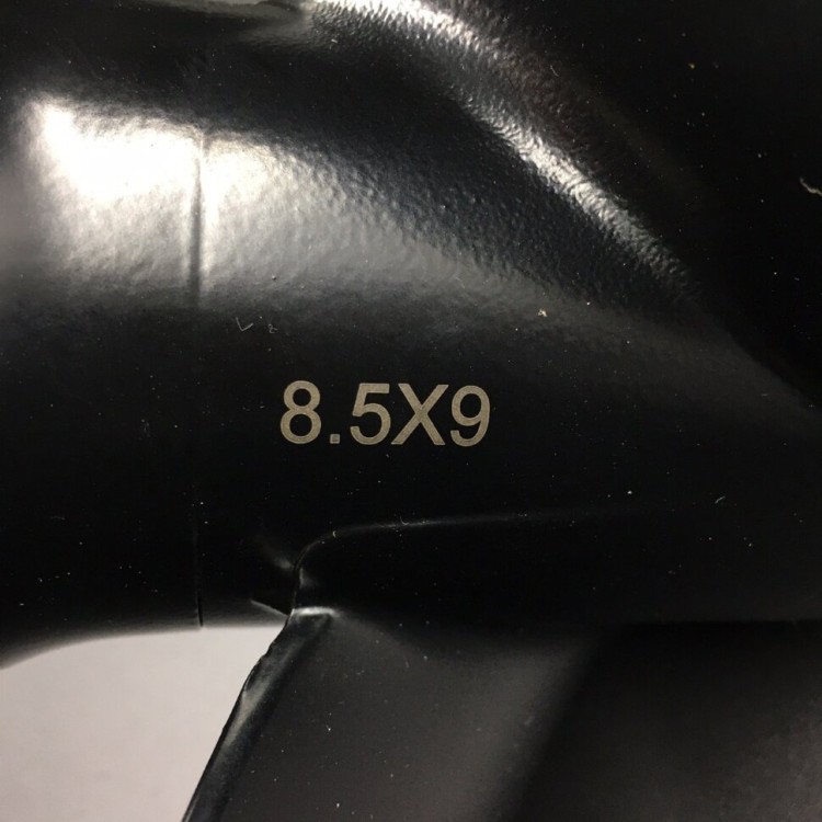 Гребной винт Tohatsu 8-9.8 (3x8.5x9), арт. 48-828156A13-K,          YHS 